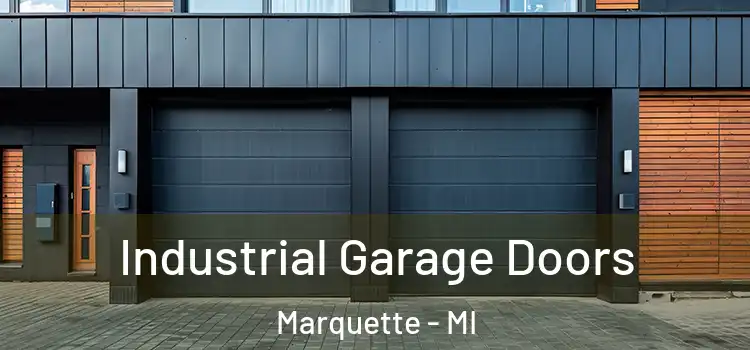 Industrial Garage Doors Marquette - MI