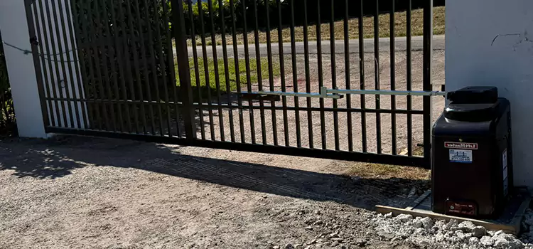 Solar Swing Gate Opener Marquette