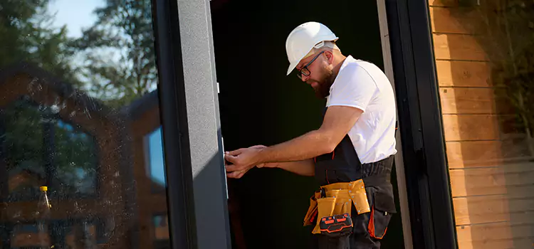 Replace Balcony Door Marquette