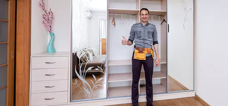 Sliding Closet Door Replacement Marquette