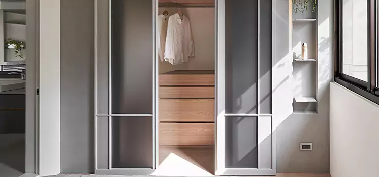 Mirror Sliding Door Replacement Marquette