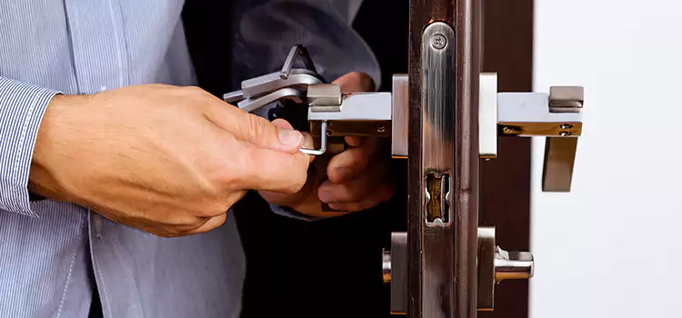 Commercial Door Lock Repair Marquette