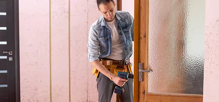 Exterior Door Frame Installation Marquette