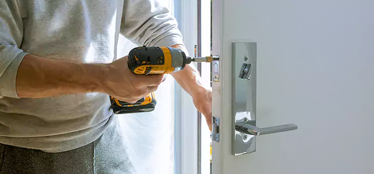 Door Knob Lock Repair Marquette
