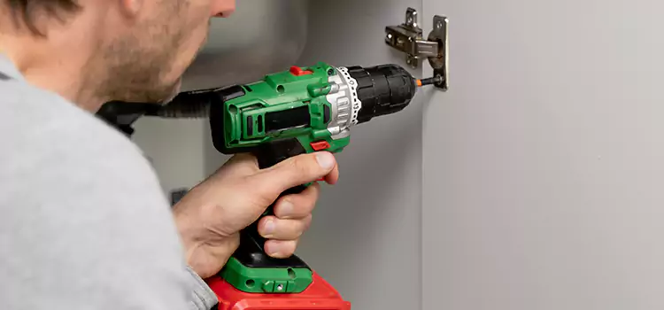 Commercial Door Hinge Repair Marquette