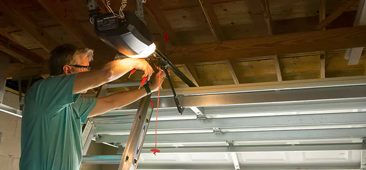 Garage Door Opener Sales and Installation Marquette