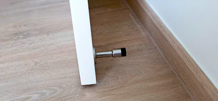 Magnetic Door Stop Integration Marquette