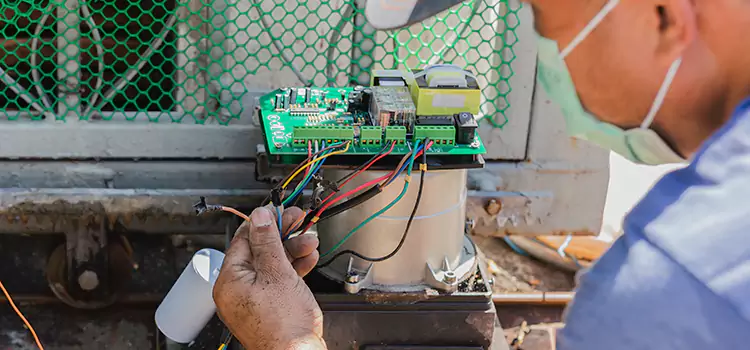 Sliding Gate Operator Repair Marquette