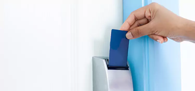 Access Control System Integration Marquette