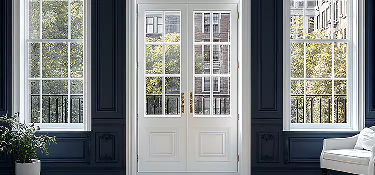 French Door Lock Repair Marquette