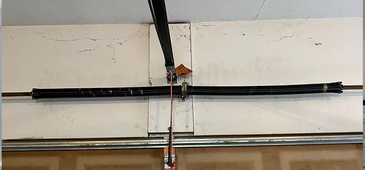 Garage Door Cable Repair Near Me in Marquette, MI