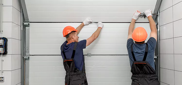 Choose Us for Your Garage Door Needs in Marquette