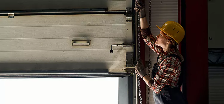 Addressing Common Garage Door Stoppage Issues in Marquette, MI