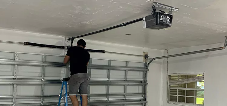 Garage Door Opener Repair Near Me in Marquette, MI