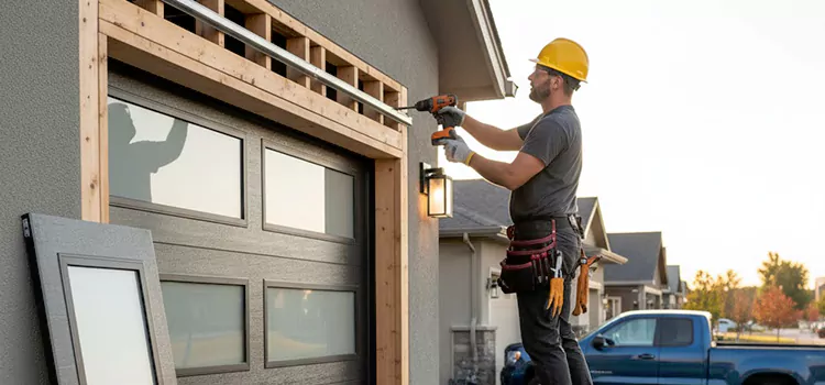 Your Trusted Garage Door Specialists in Marquette