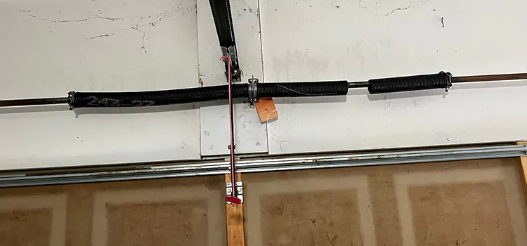 Overhead Door Spring Replacement Marquette