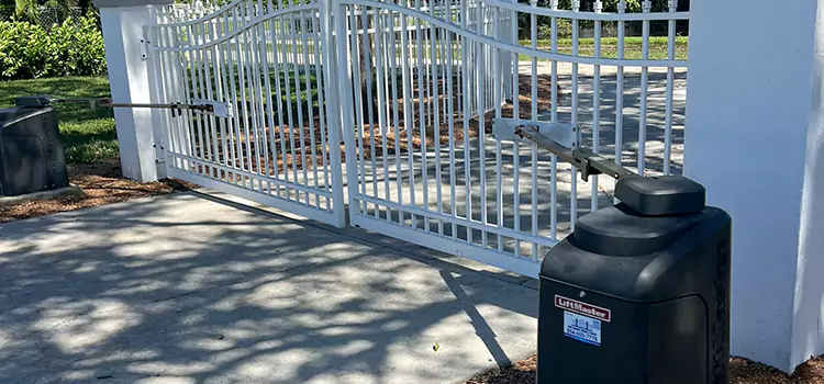 Automatic Gate Opener Repair Marquette