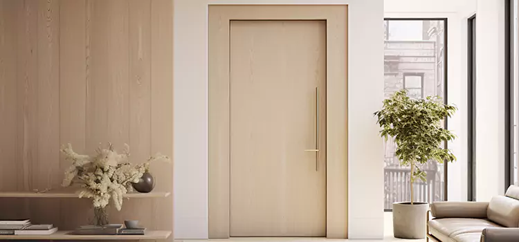 Choose Quality for Your Inside Doors in Marquette, MI