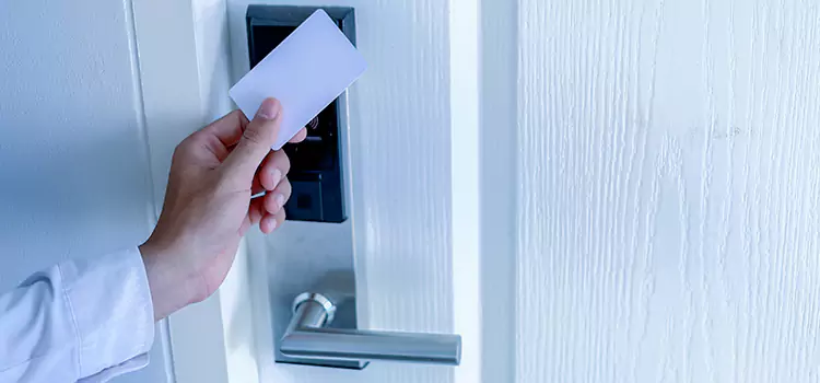 Why Choose Us for Your Keycard Lock Installation in Marquette, MI?