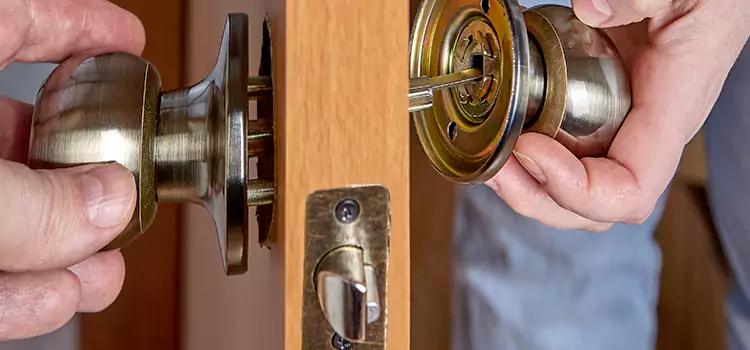 Sliding Door Lock Repair Marquette