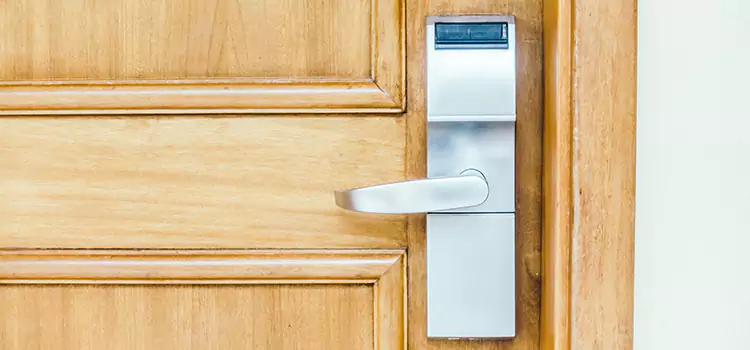 Electromagnetic Door Lock Installation Marquette