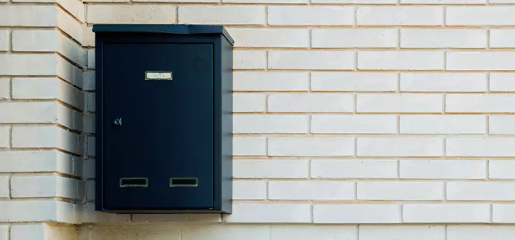 Mailbox Lock Repair Marquette