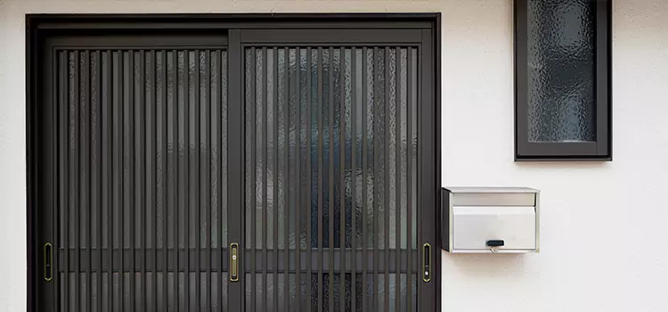 Sliding Screen Door Repair Marquette