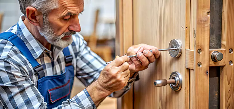 Mortise Replacement Lock Marquette
