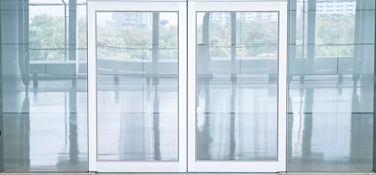Why Choose Us for Your Motion Sensor Door Needs in Marquette, MI?