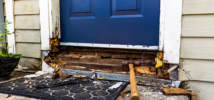 New Exterior Door Installation Marquette