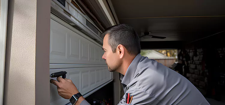Garage Door Cable Replacement Marquette