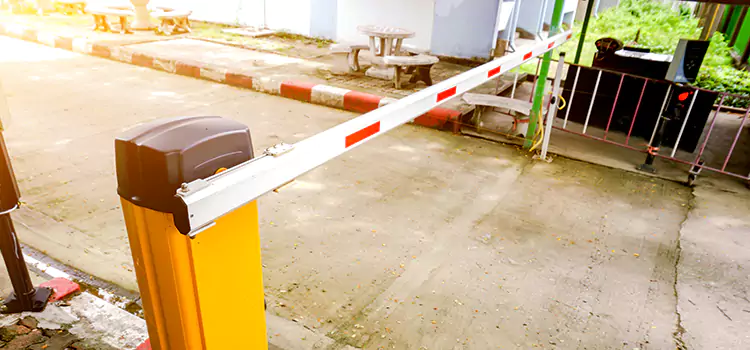 Automatic Parking Gate Installation Marquette