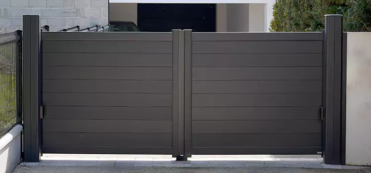 Common Residential Gate Issues We Resolve in Marquette, MI