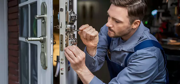 Residential Lock Installation Marquette