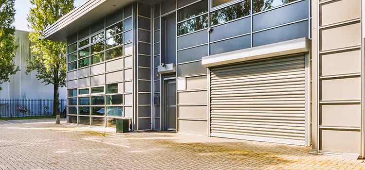 Electric Roller Garage Doors Marquette