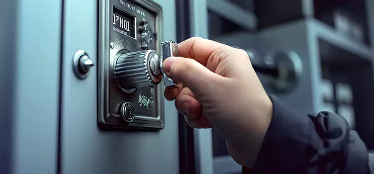 Locksmith Cost to Open Safe Marquette