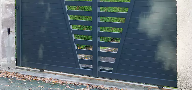 Automated Gate Company Near Me Marquette