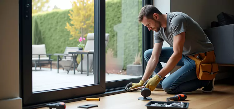 Patio Sliding Glass Door Replacement Marquette