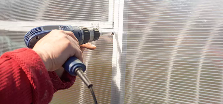 Sliding Screen Door Repair Marquette