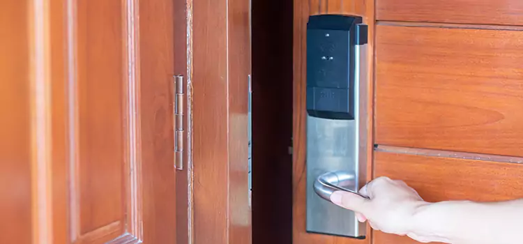 Commercial Keyless Entry Locks Marquette
