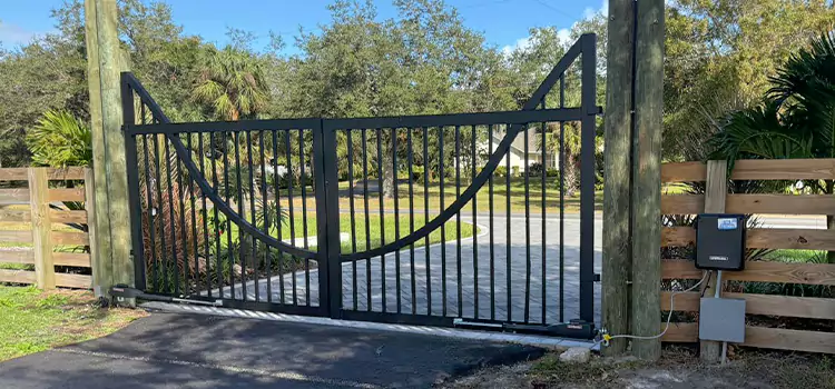 Why Choose Us for Your Automatic Gate Needs in Marquette, MI?