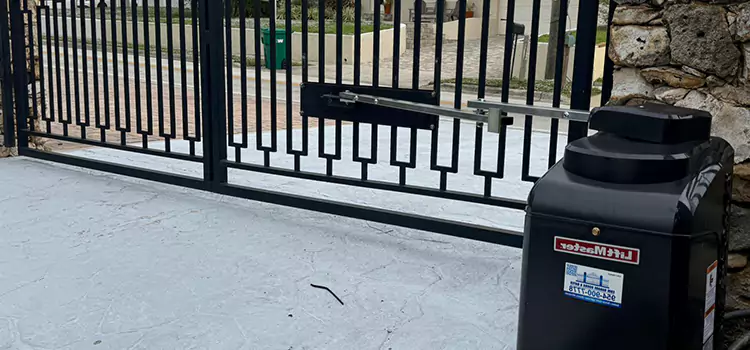 Seamless Installation and Support for Your New Gate in Marquette, MI
