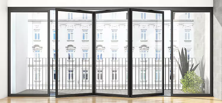 Premium Material Balcony Doors Marquette