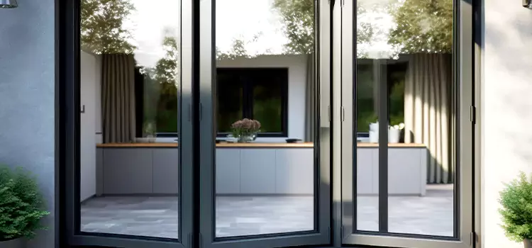 Bifold Door Track Repair Marquette