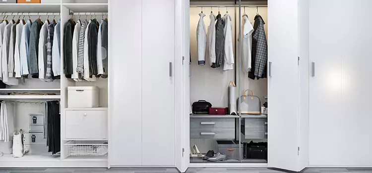 Glass Closet Door Repair Marquette