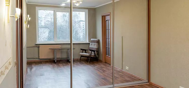 Mirror Closet Door Roller Replacement Marquette
