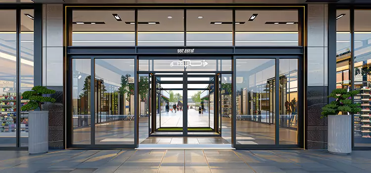 Commercial Door Service in Marquette, MI