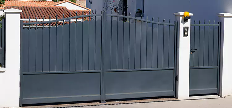 Emergency Commercial Gate Repair Marquette