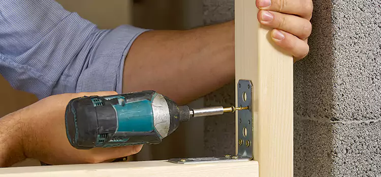 Jimmy Proof Deadbolt Repair Marquette