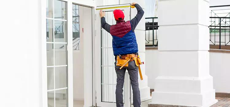 Water Damage Door Frame Repair Marquette